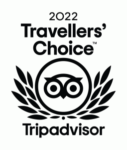 Travellers' Choice 2022 Tripadvisor